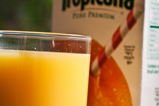 Does Orange Juice Make You Poop