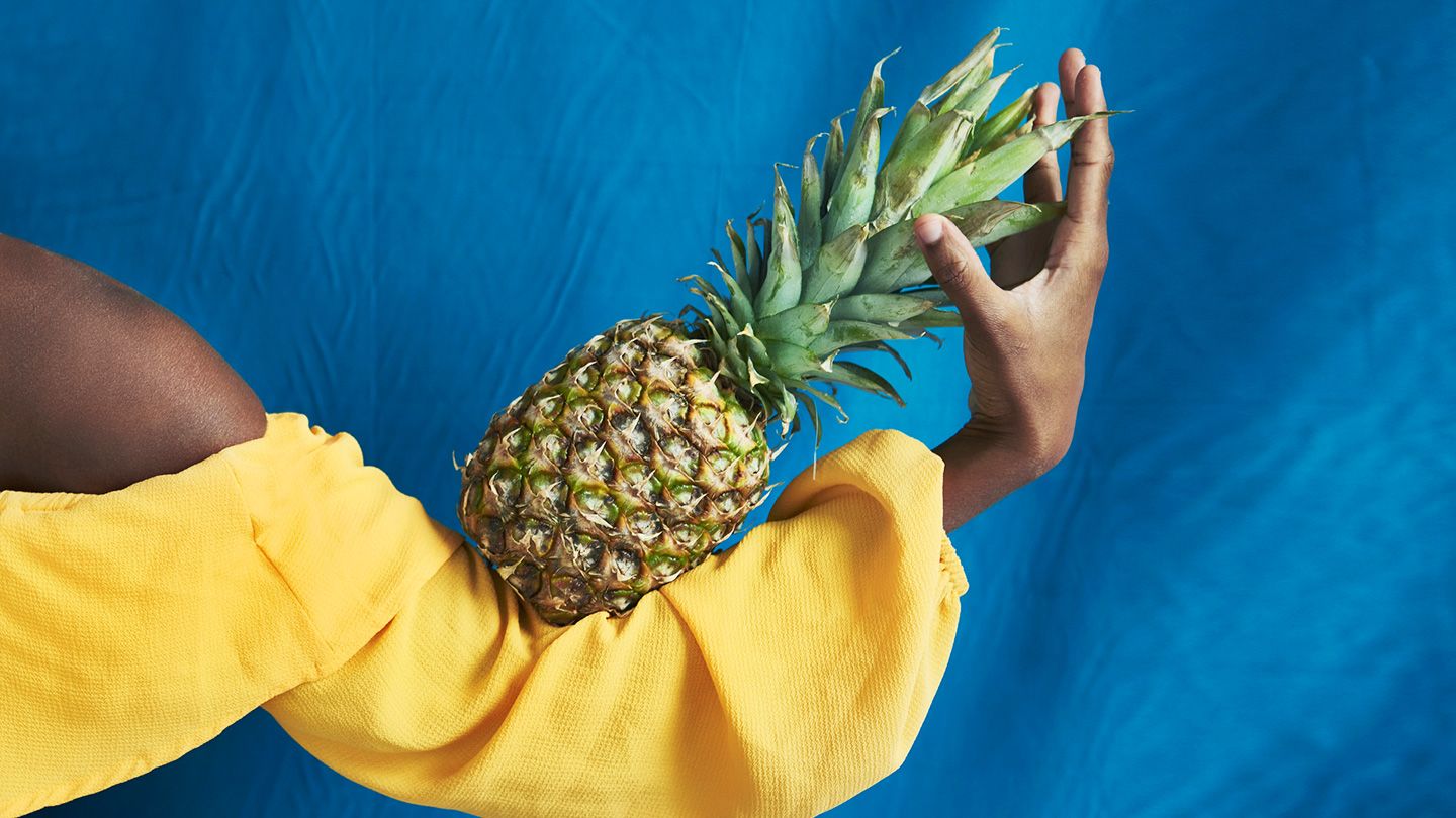 Does Pineapple Eat You Back
