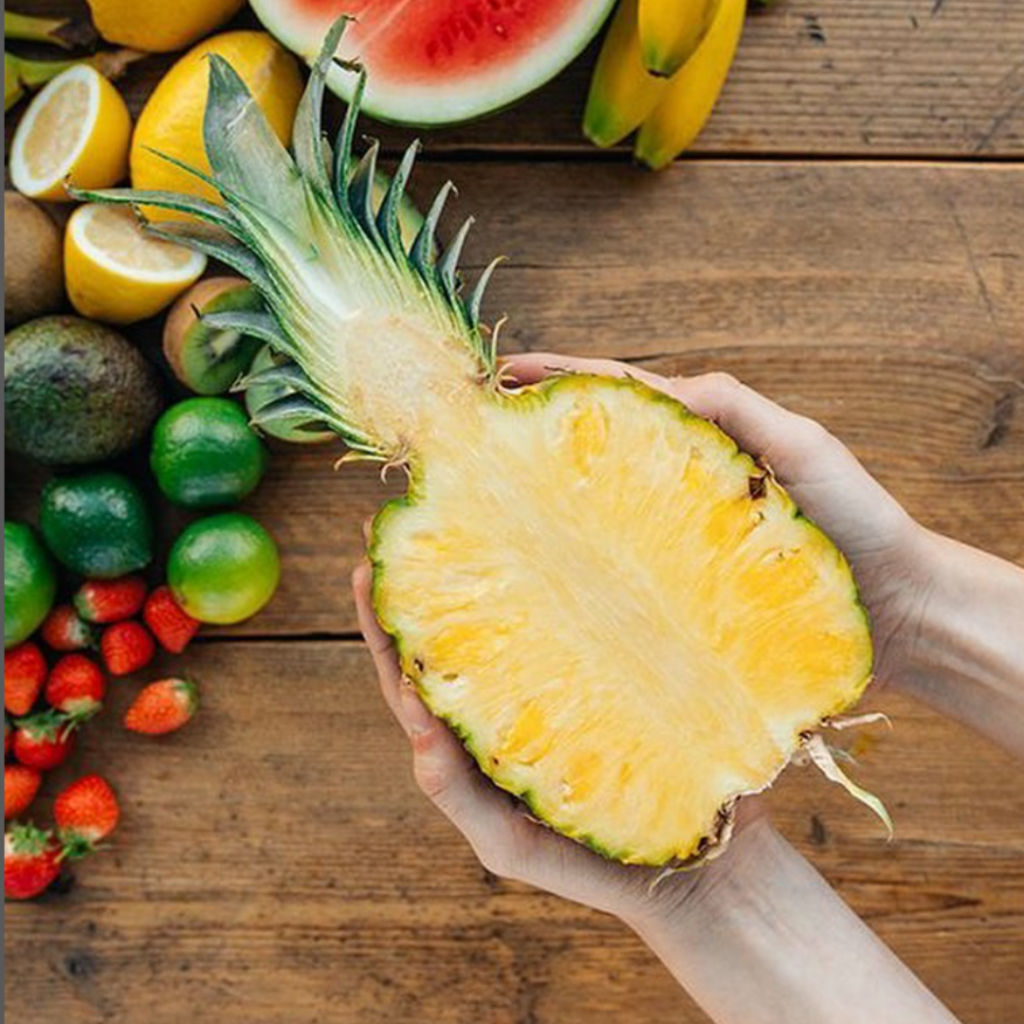 Does Pineapple Eat You Back