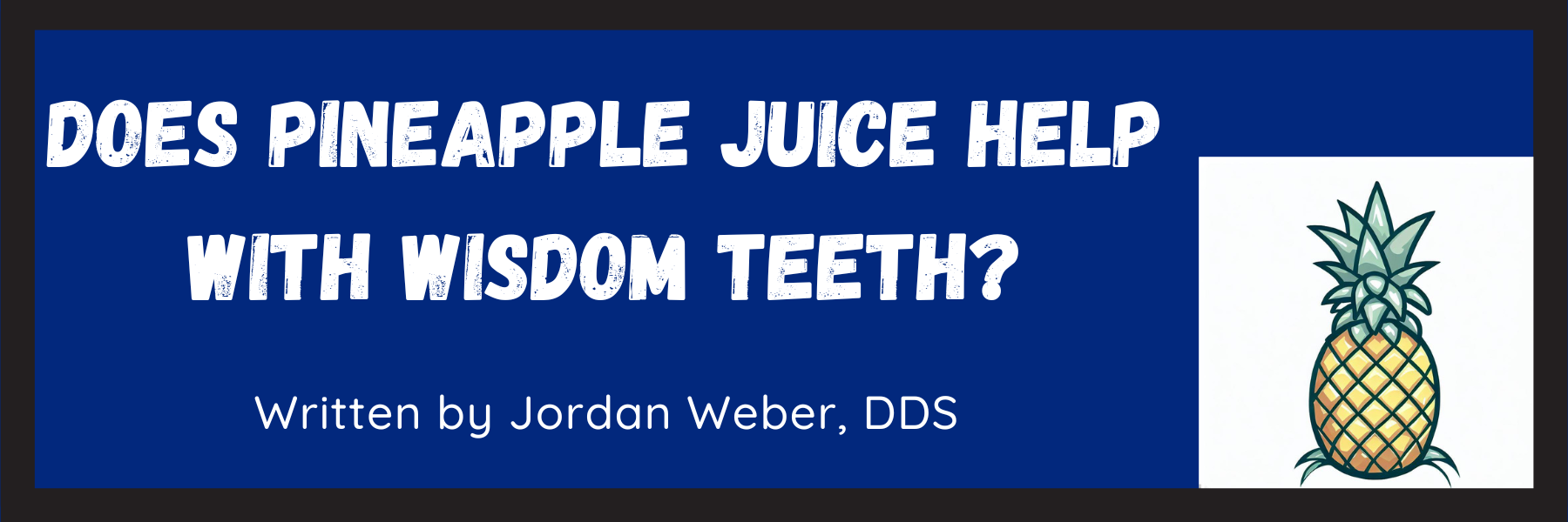 Does Pineapple Juice Help With Swelling