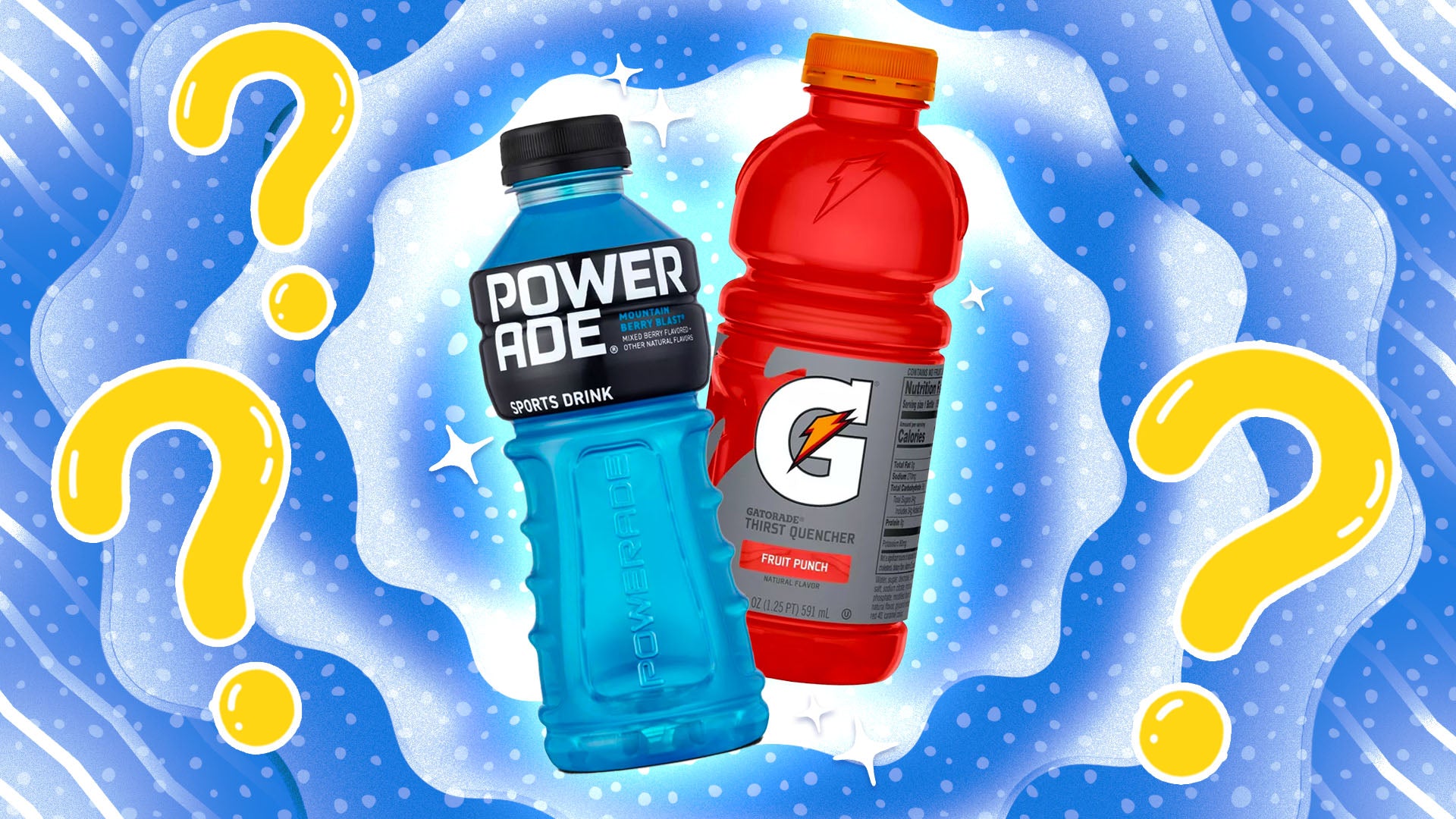 Does Powerade Have Caffeine