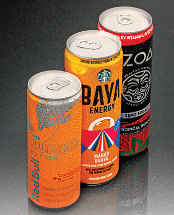 Does Rockstar Energy Have Caffeine