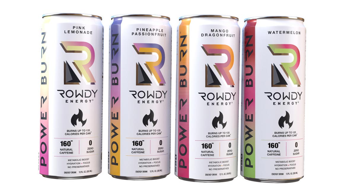 Does Rowdy Energy Drink Have Caffeine