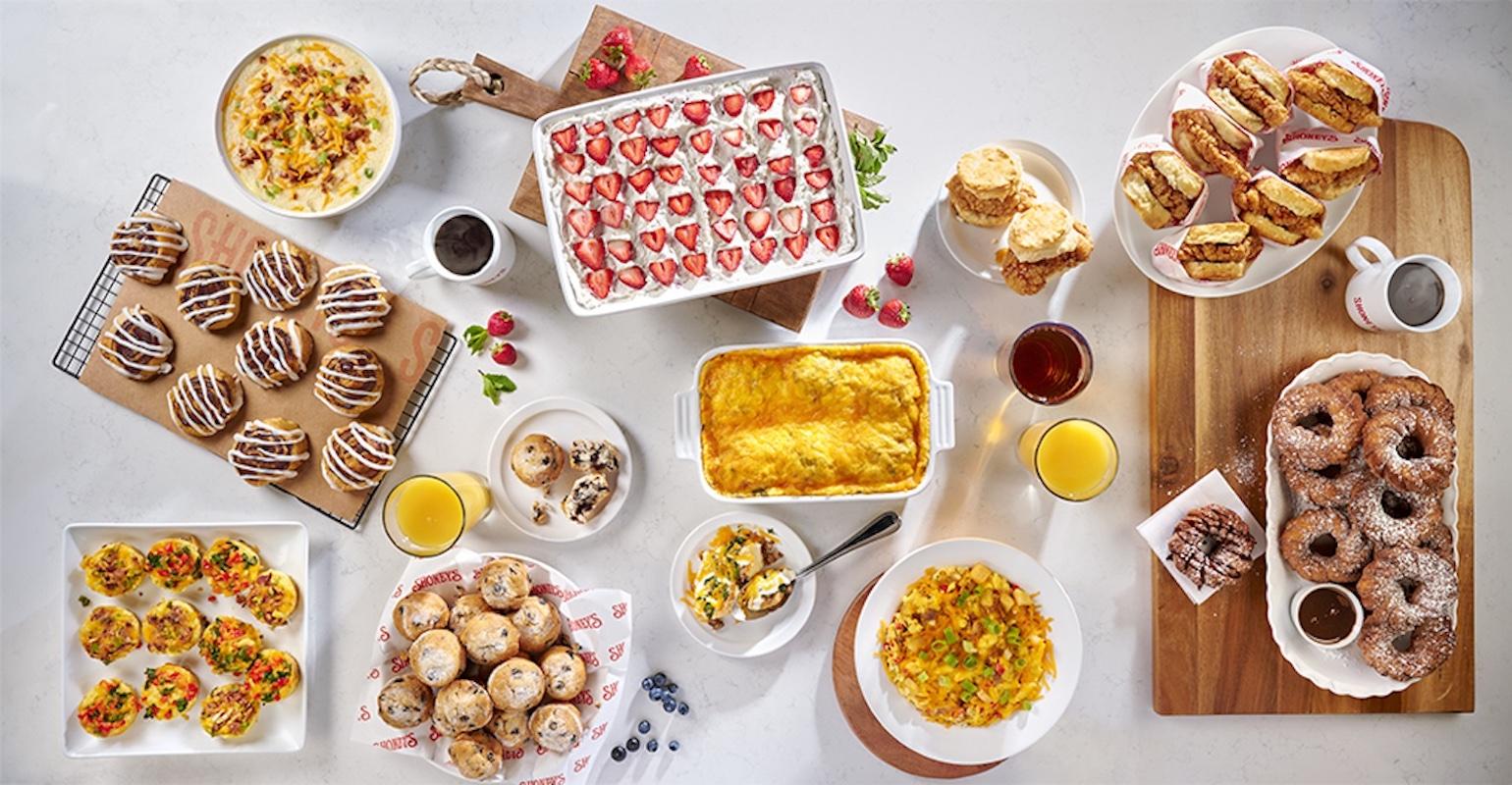 Does Shoney'S Still Have a Breakfast Buffet