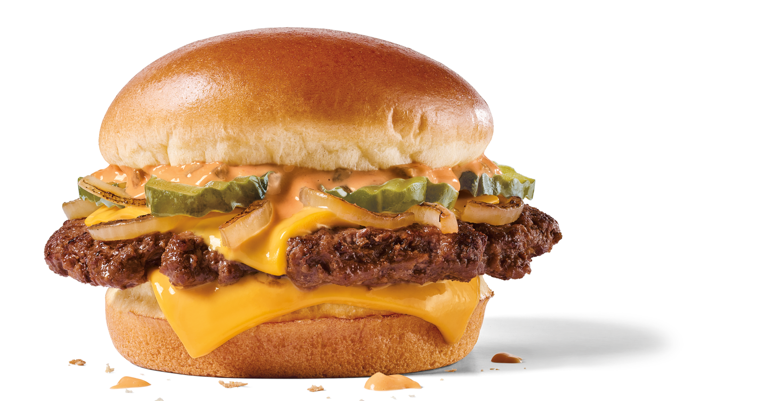 Does Sonic Sell Burgers All Day
