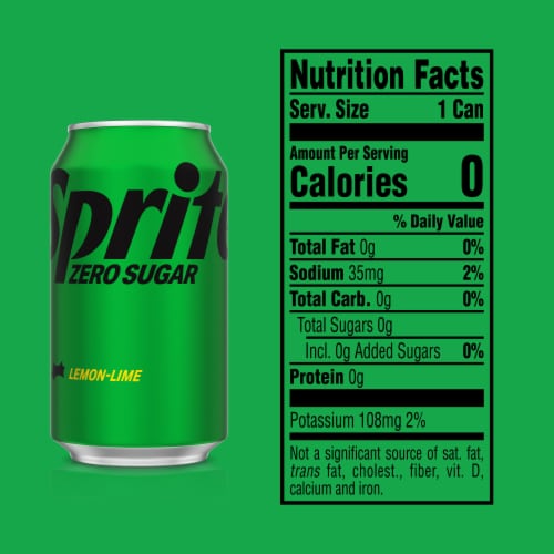 Does Sprite Have Caffeine