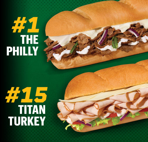 Does Subway Serve Sandwiches All Day
