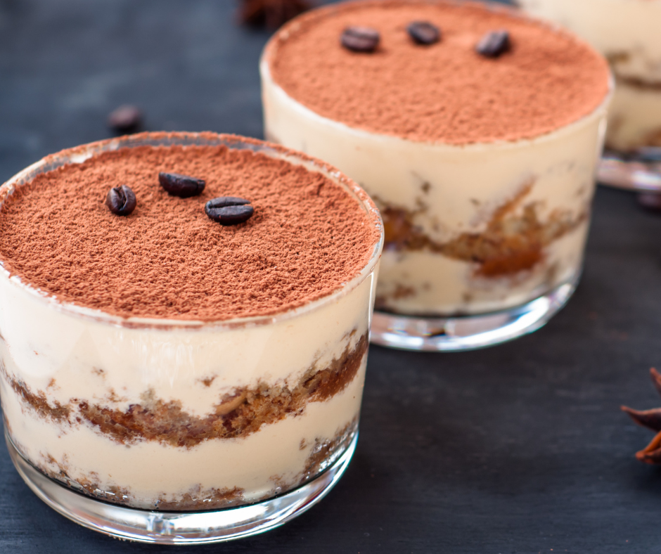 Does Tiramisu Have Caffeine