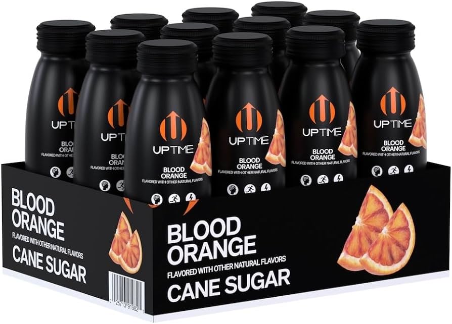 Does Uptime Energy Drink Have Caffeine