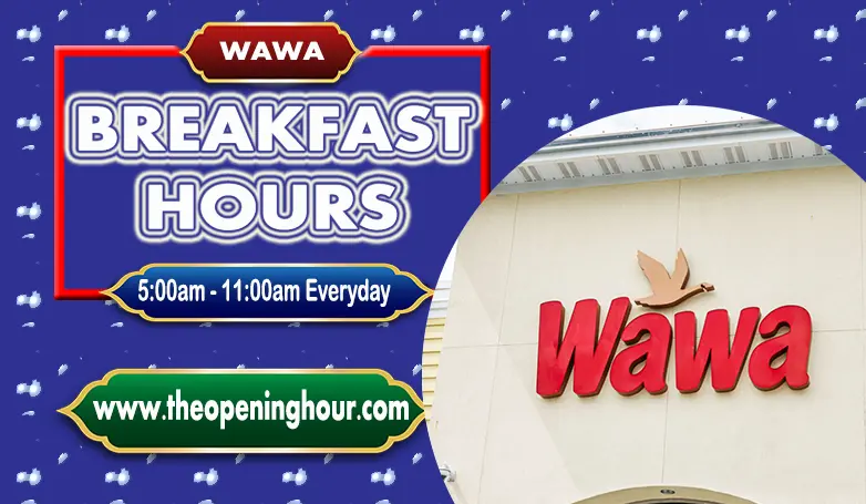 Does Wawa Do Breakfast All Day