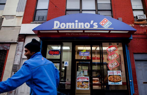 Dominos Hours