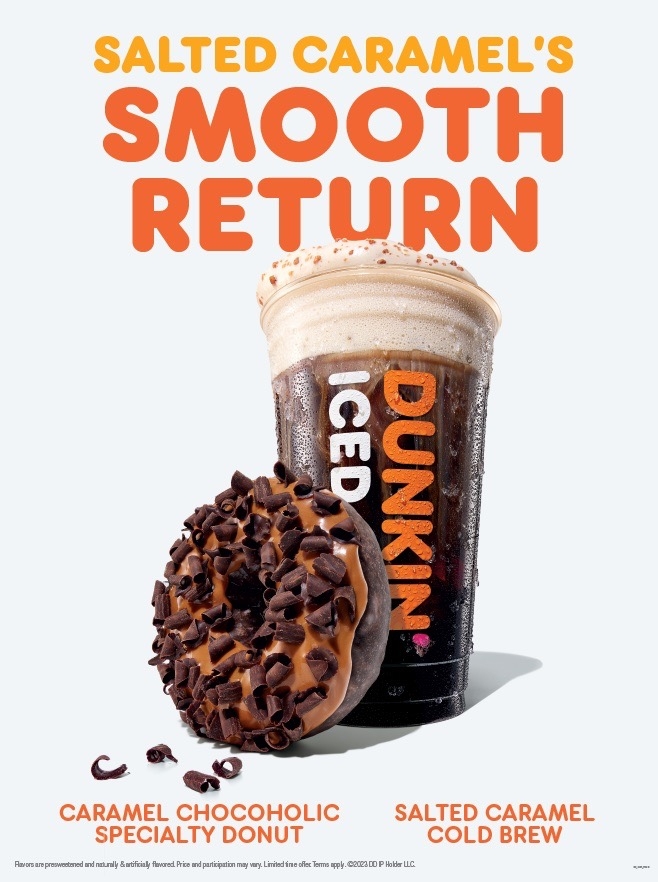 Dunkin All Day Breakfast
