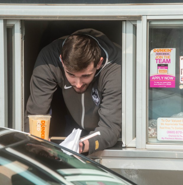 Dunkin Closing Time