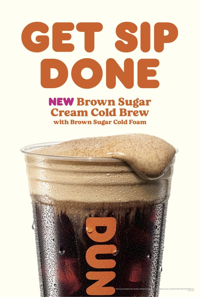 Dunkin Donuts Syrup Flavors Sip the Sweetness! Baked Ideas
