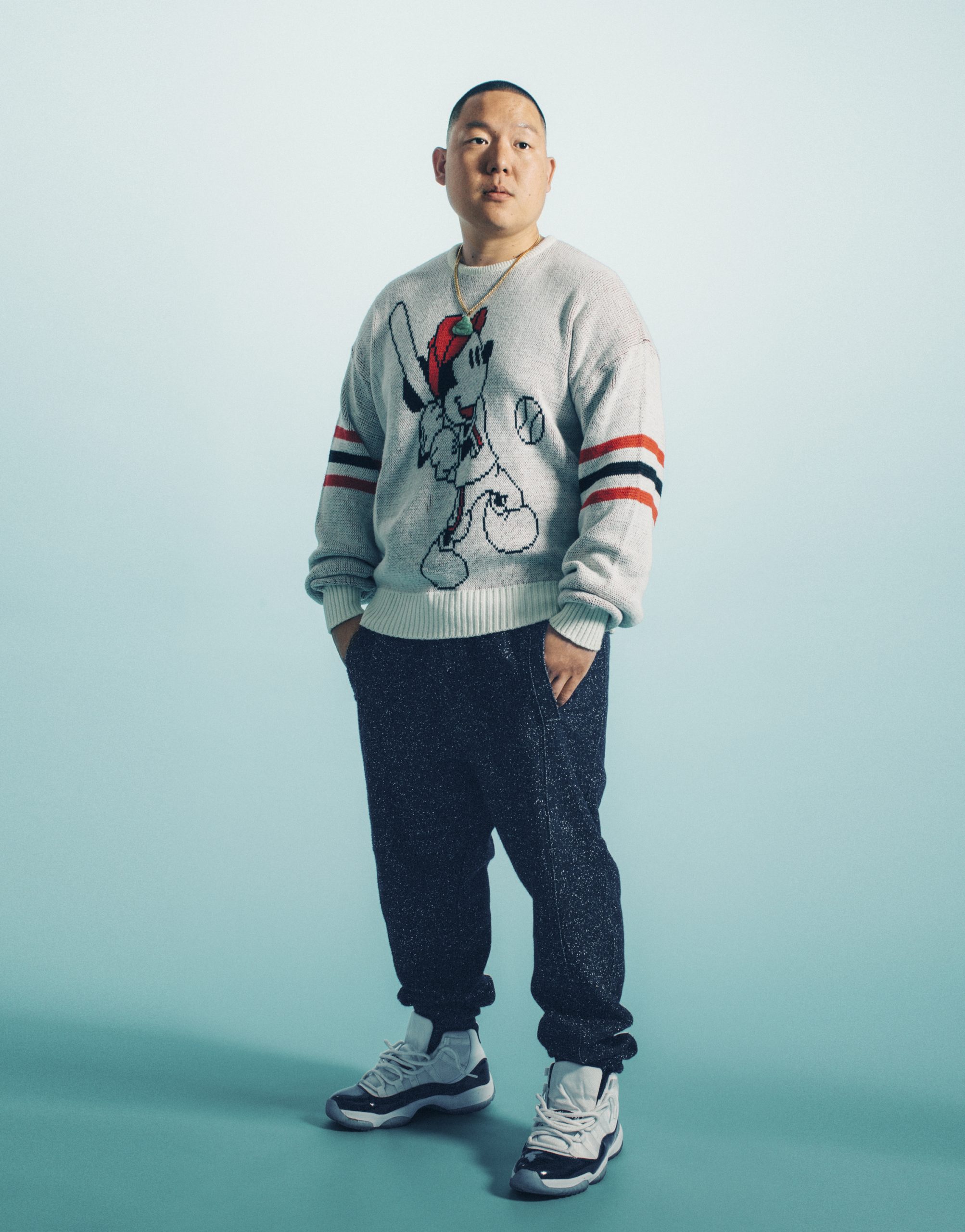 Eddie Huang Ultimate Recipe Showdown
