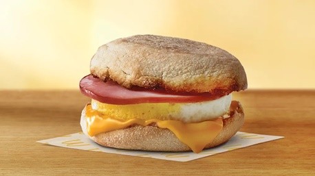 Egg Mcmuffin Price 2024