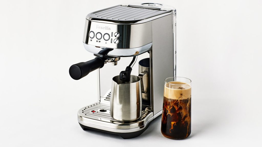 Expressi Coffee Machines Brew Like a Barista! Baked Ideas