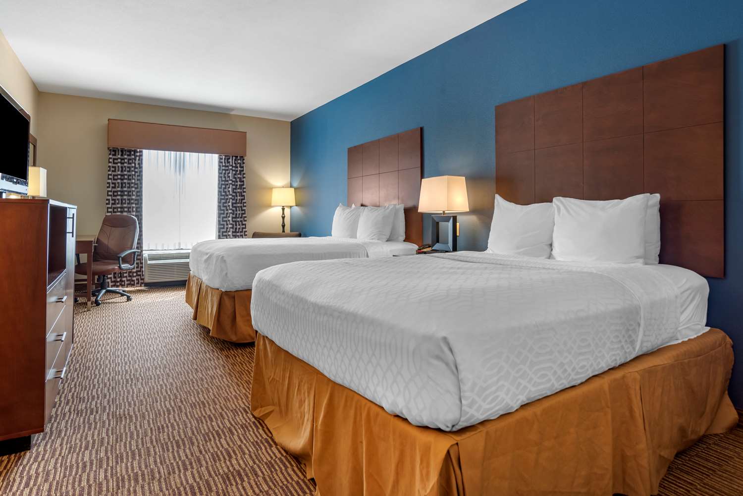 Fairfield Inn Continental Breakfast