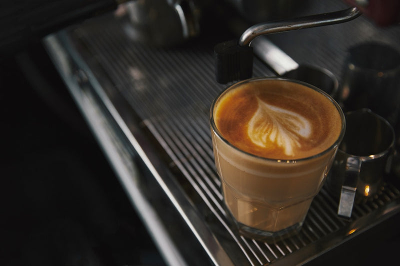 Flat White Vs Latte