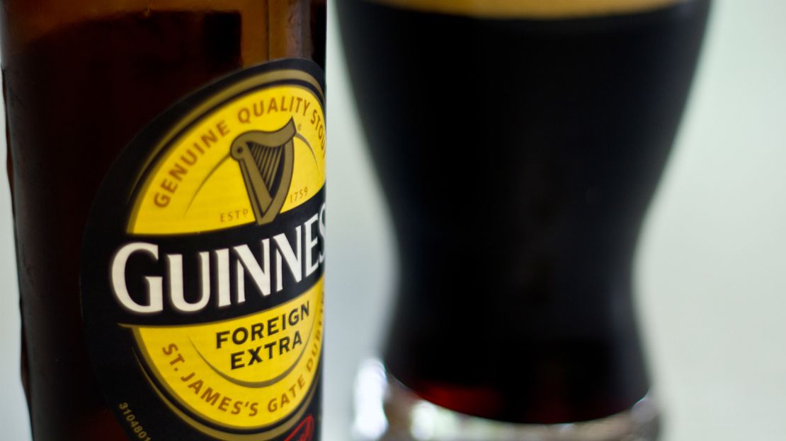 Foreign Extra Stout Recipe