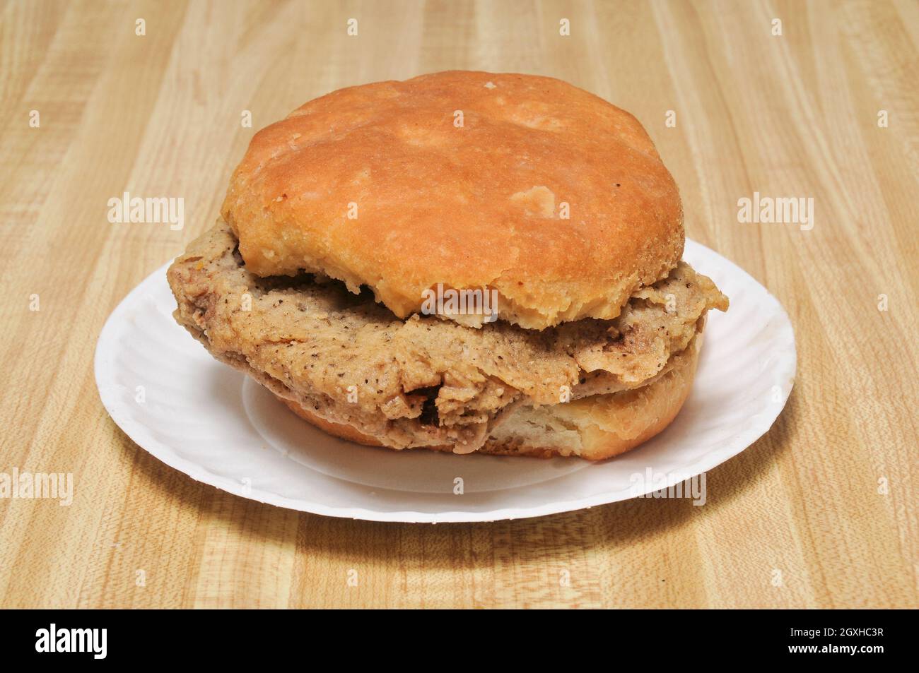 Fried Brain Sandwich Recipe