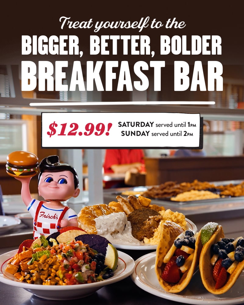 Frischs Breakfast Bar Hours