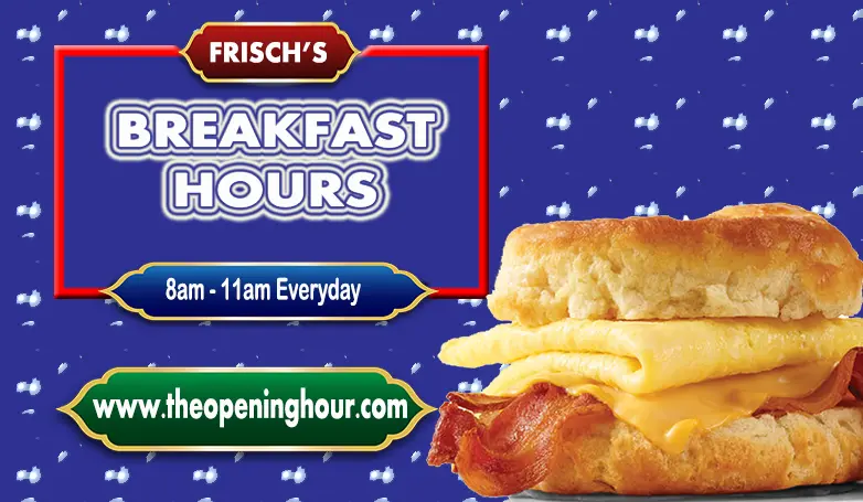 Frisch'S Breakfast Bar near Me