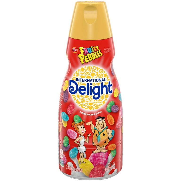 Fruity Pebbles Creamer Recipe