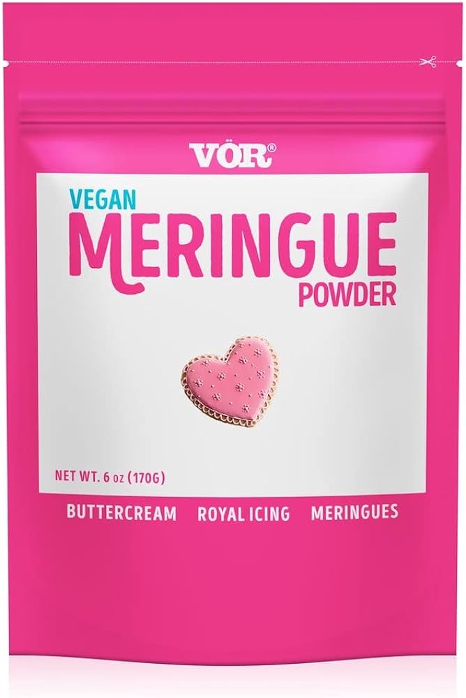 Genie'S Dream Meringue Powder Recipe