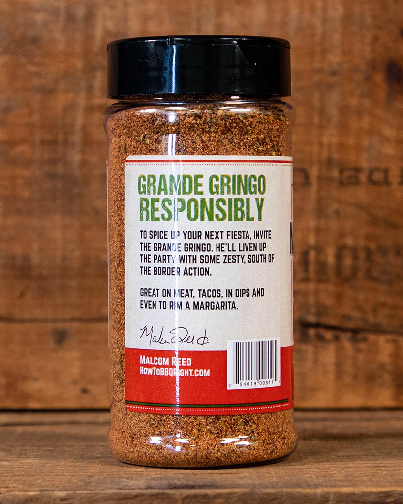 Grande Gringo Seasoning Recipe