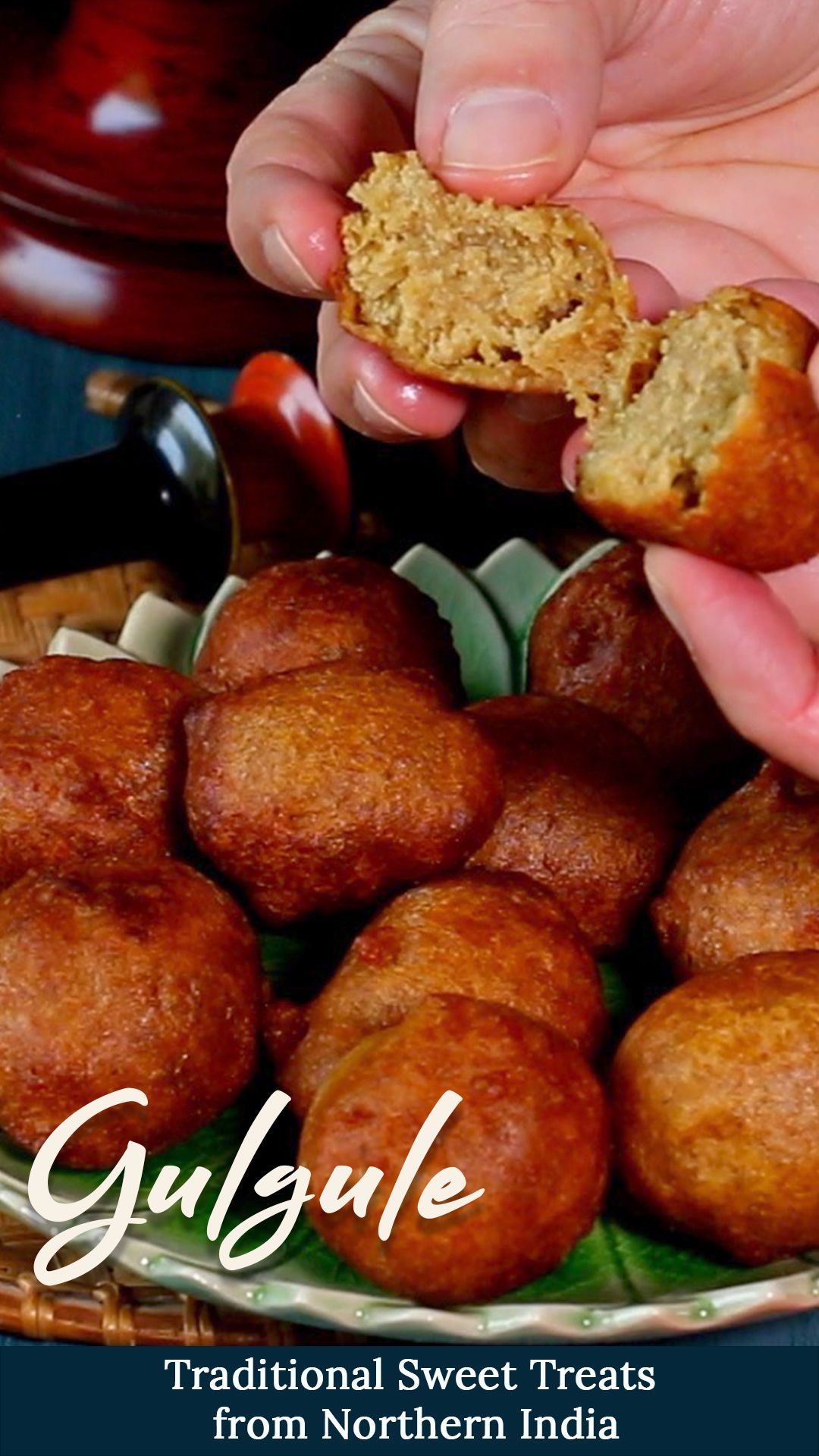 Gulgule Recipe