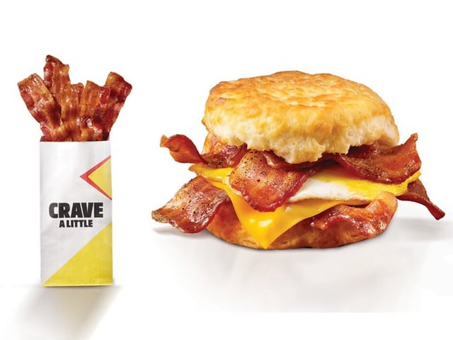 Hardee'S 2 for $4