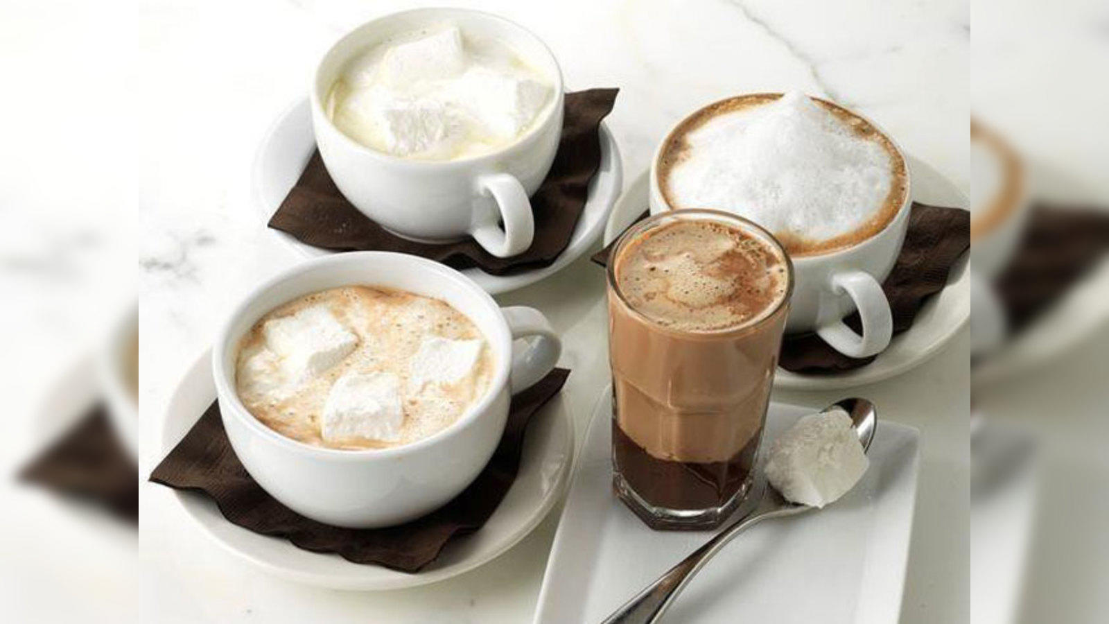 Heavy Cream in Coffee