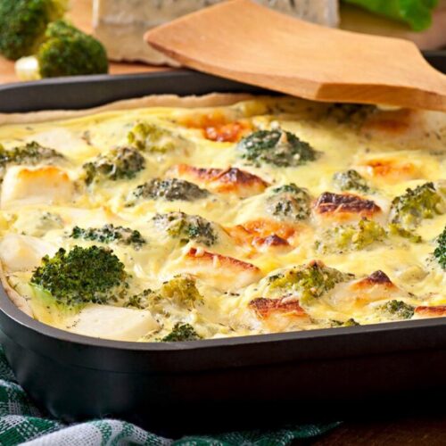 Helen'S Broccoli Casserole Recipe