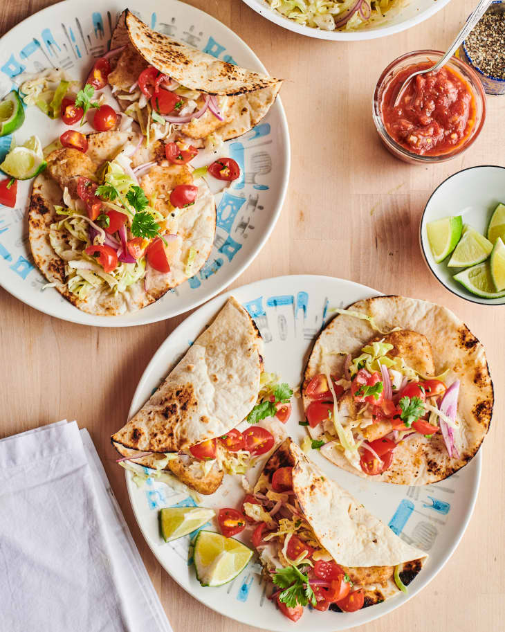 Hello Fresh Tilapia Recipe