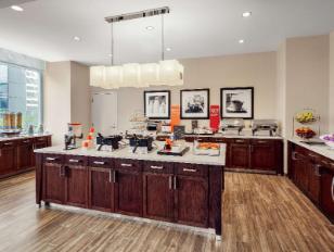 Homewood Suites Breakfast Times