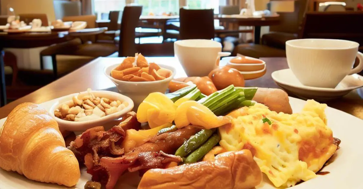 Homewood Suites by Hilton Breakfast Hours