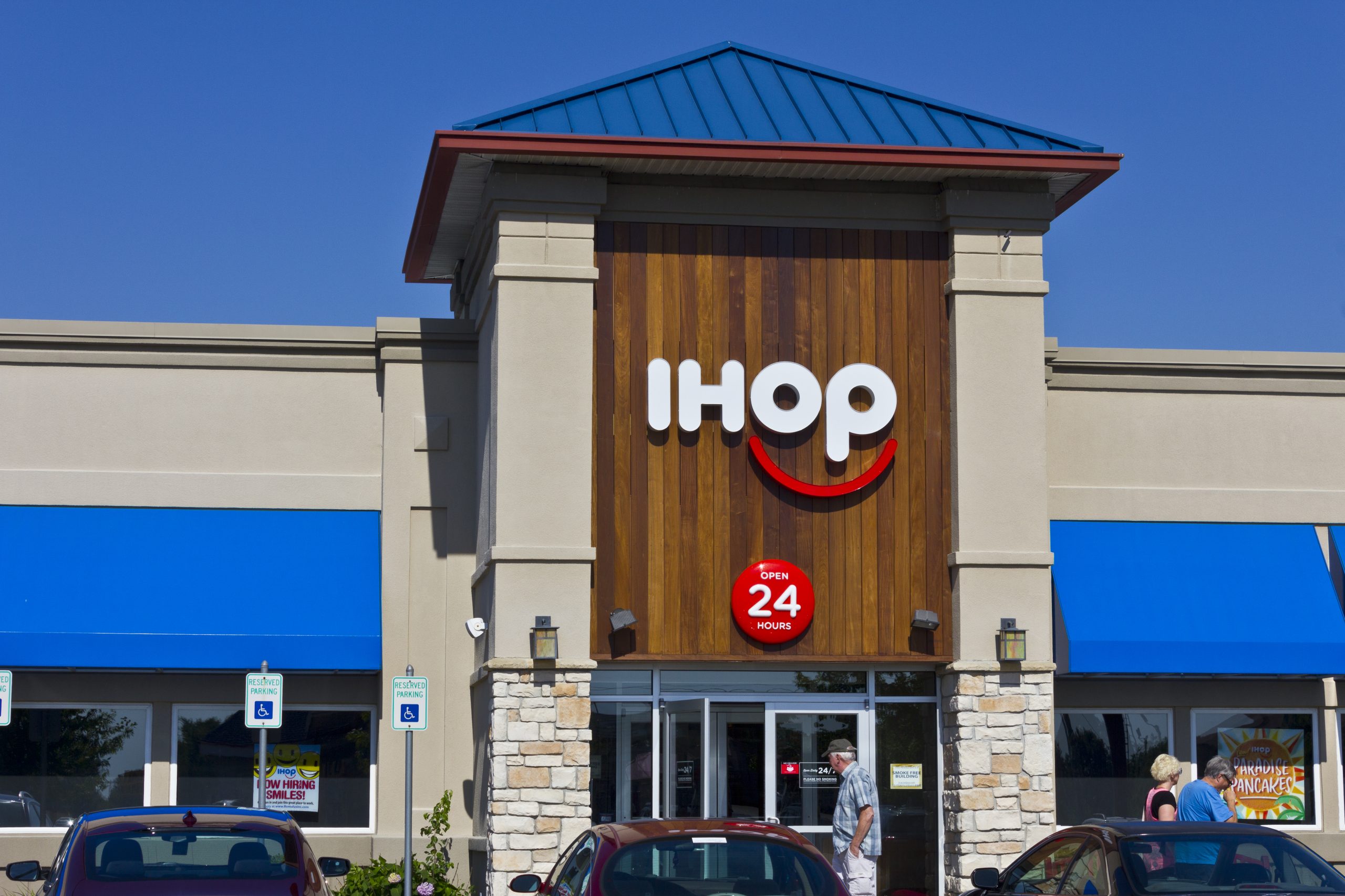 How Late is Ihop Open