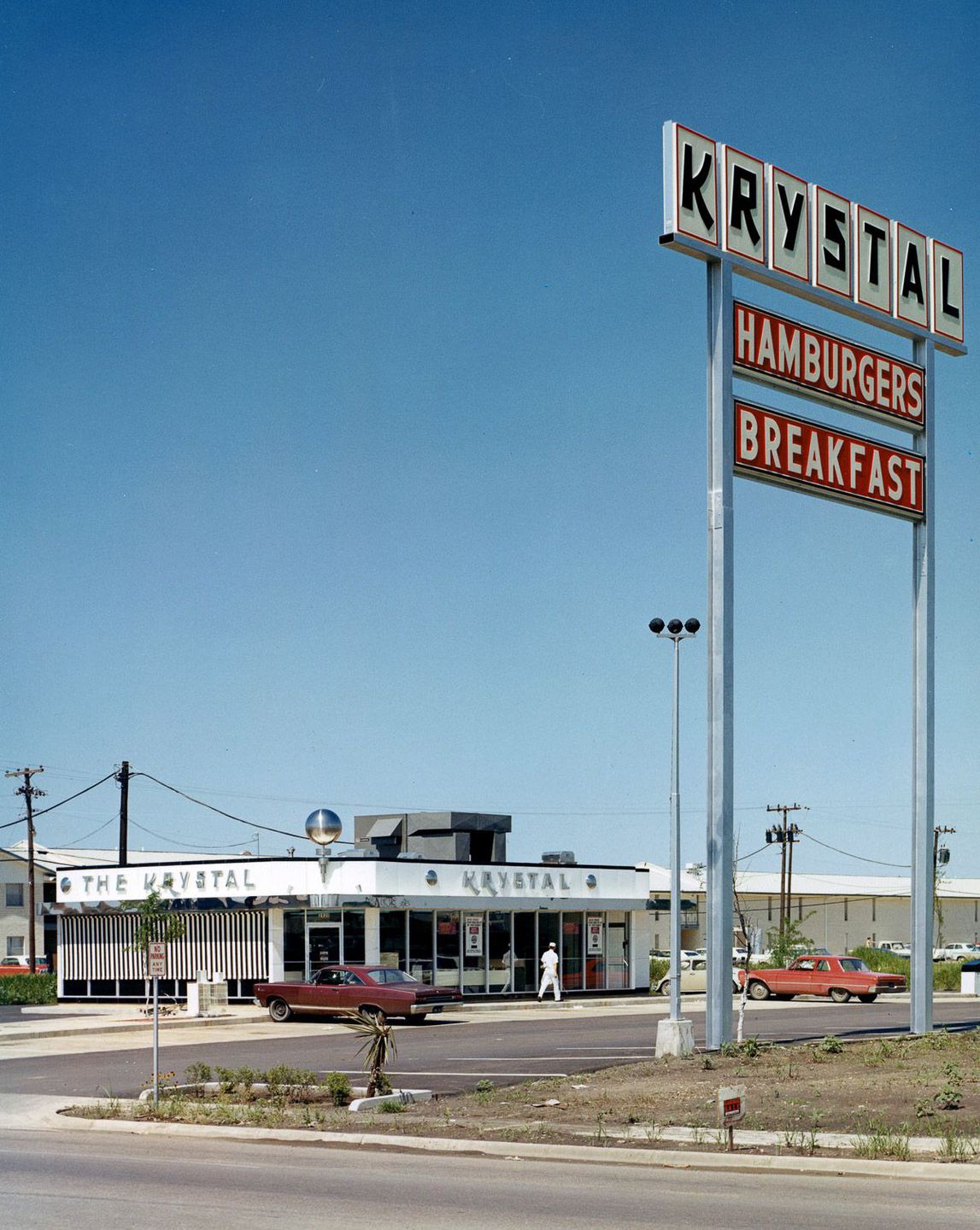 How Long Does Krystal Serve Breakfast