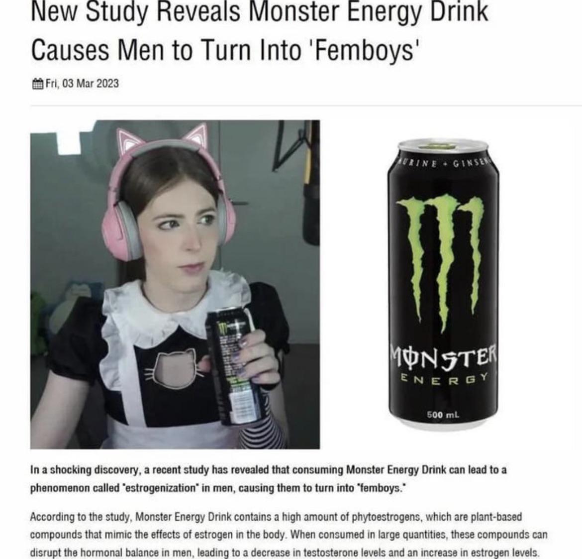 How Long Does Monster Energy Last