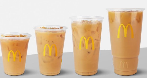 How Many Ounces is a Large Mcdonalds Coffee