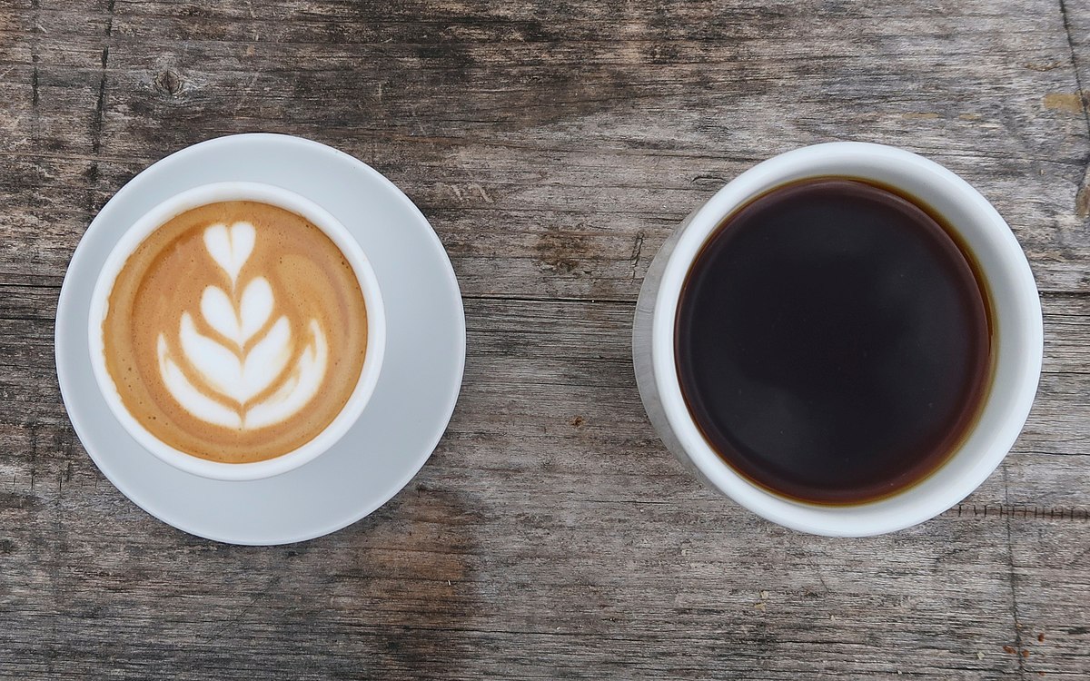 How Much Caffeine in a Latte