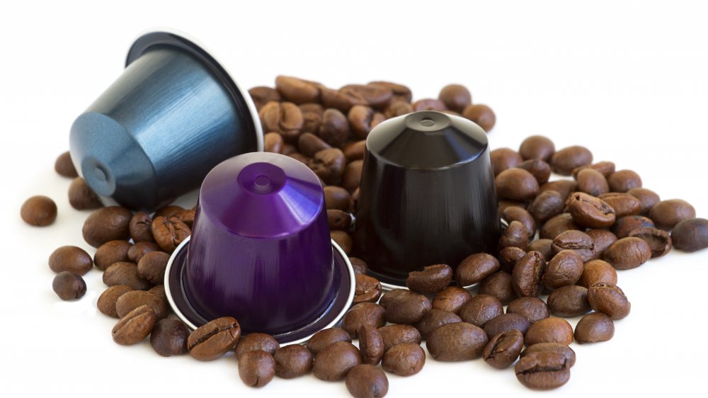 How Much Caffeine in a Nespresso Pod