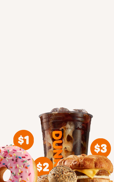 How Much is One Donut at Dunkin Donuts