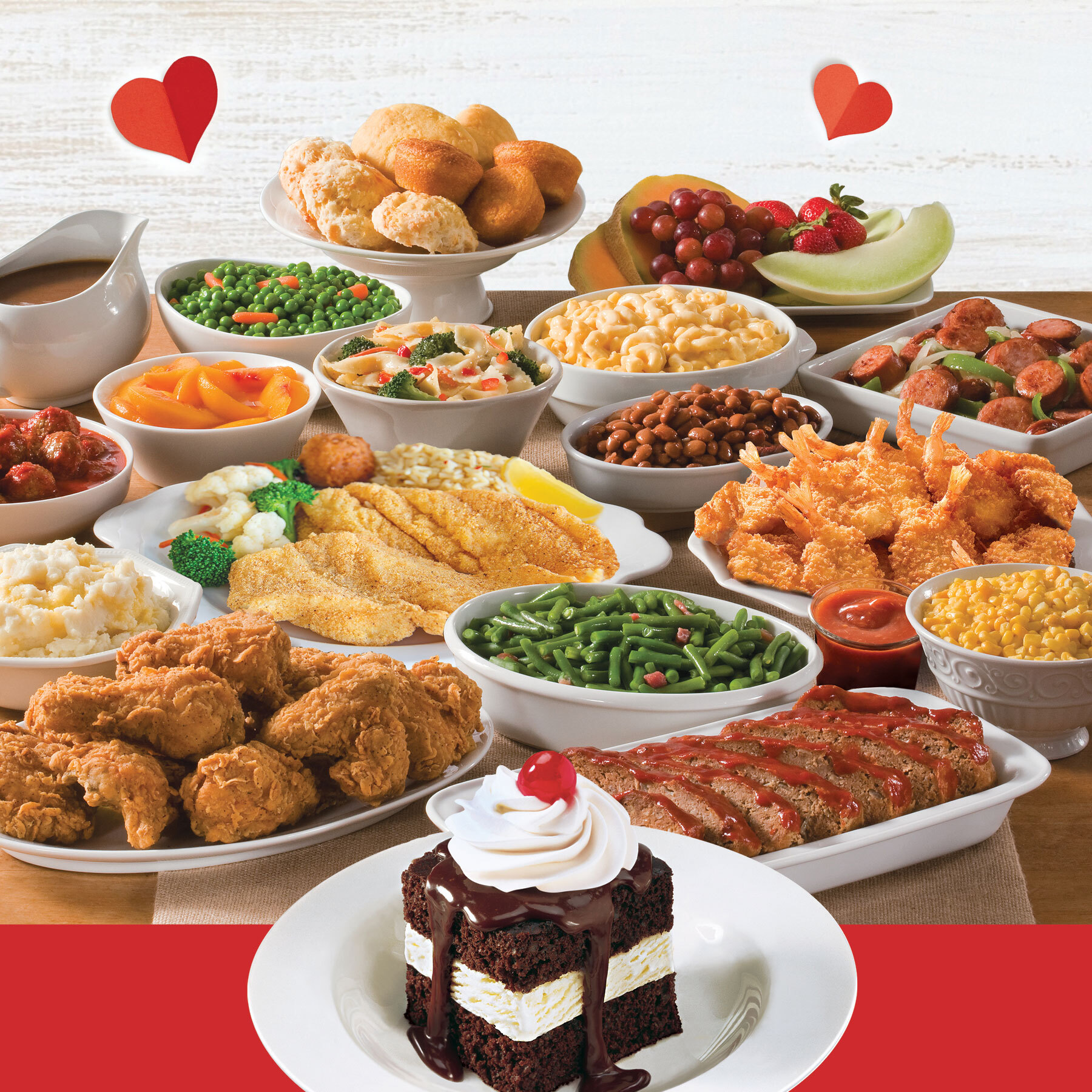 How Much is Shoney'S Lunch Buffet
