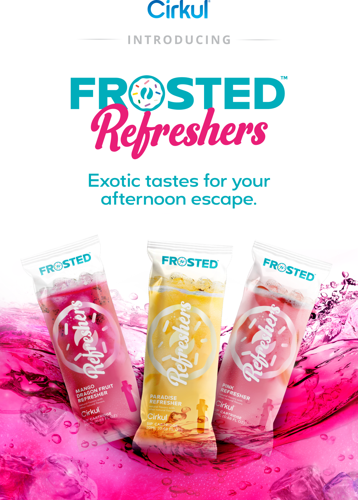 How to Make Dragonfruit Refresher