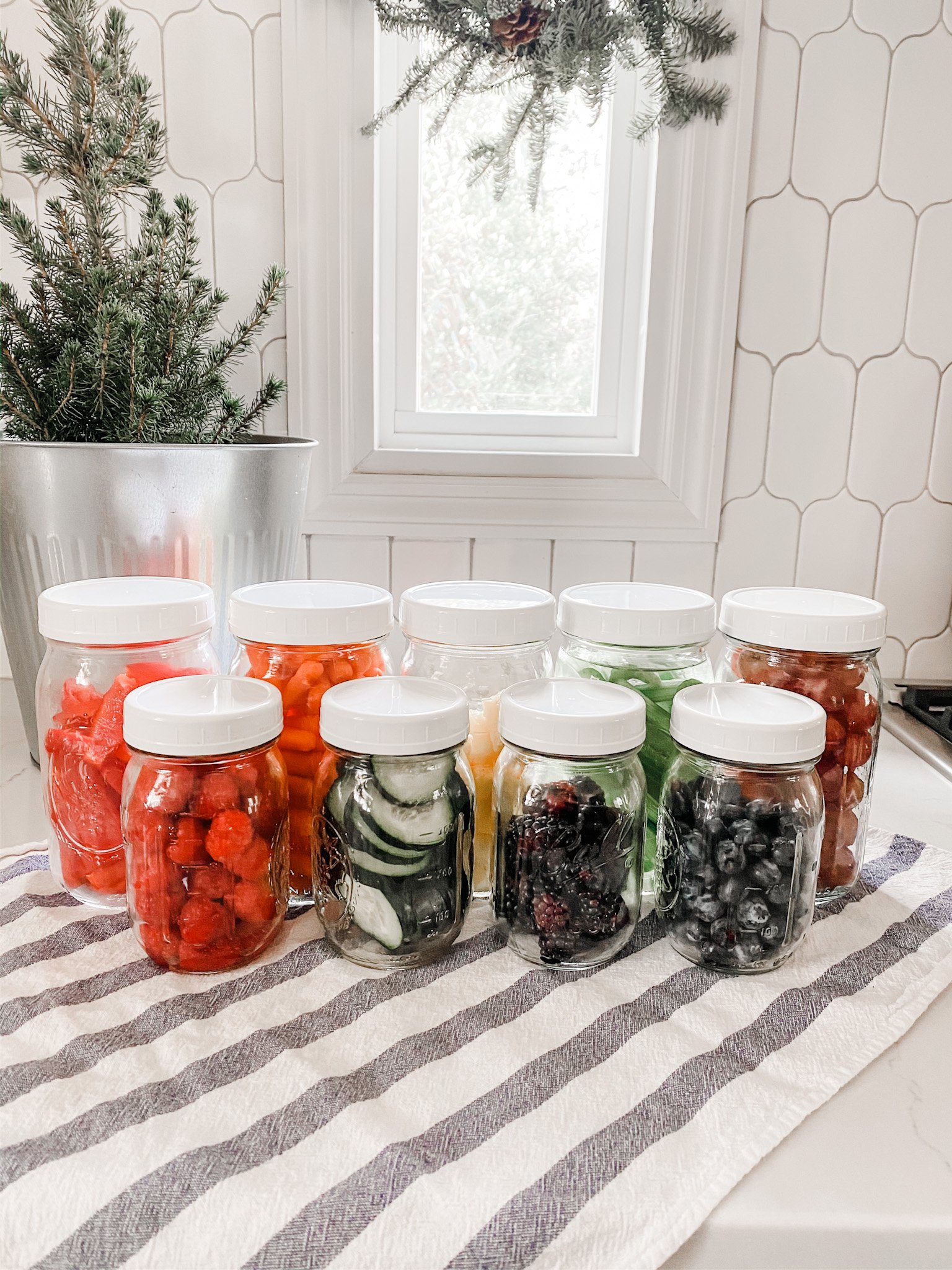 How to Store Grapes