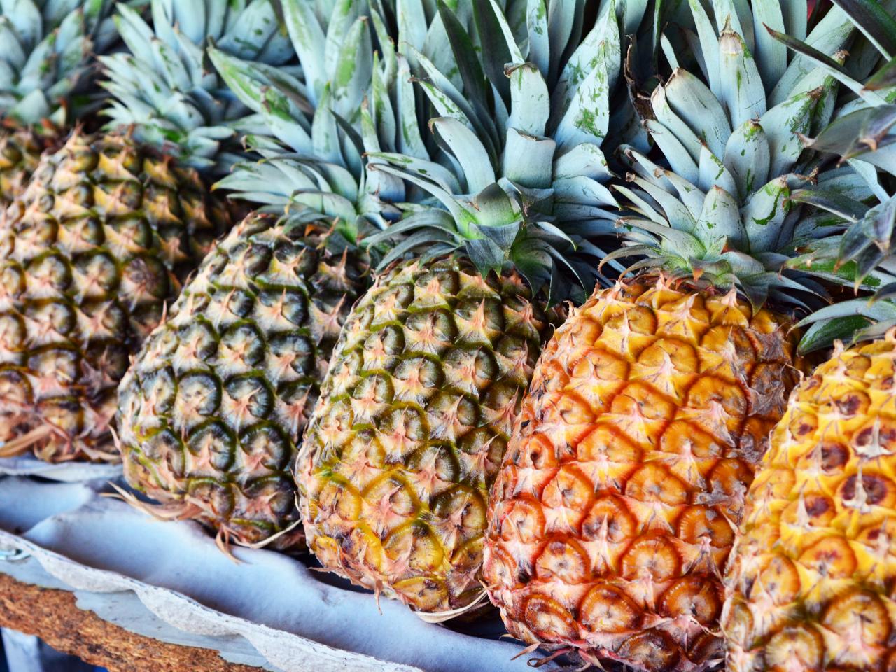 How to Tell If a Pineapple is Bad