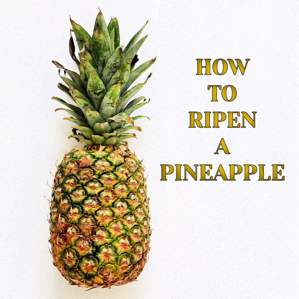 How to Tell If a Pineapple is Bad
