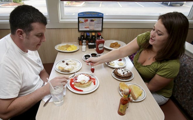 Ihop Serves Breakfast All Day